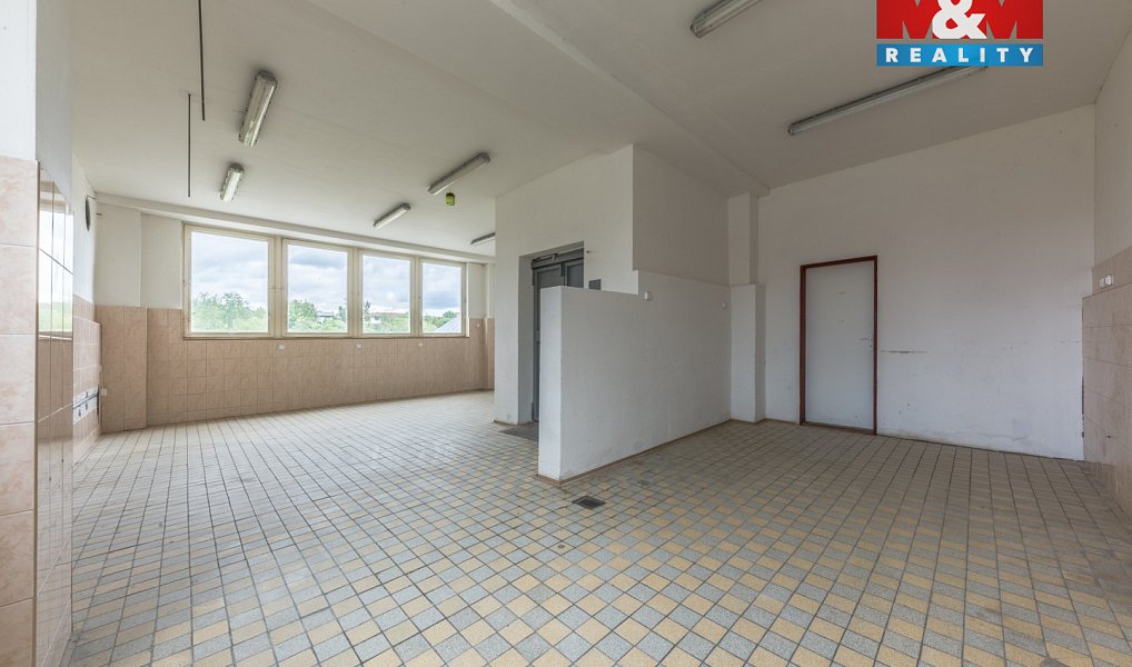 Pronájem skladovacích prostor 265 m², Zdiby – náhled fotky 3