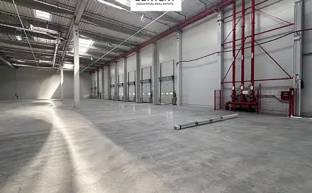 Pronájem výrobních prostor 25 754 m², Droužkovická, Údlice, okres Chomutov
