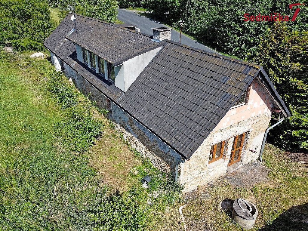 Prodej domu 120 m² s pozemkem 850 m²