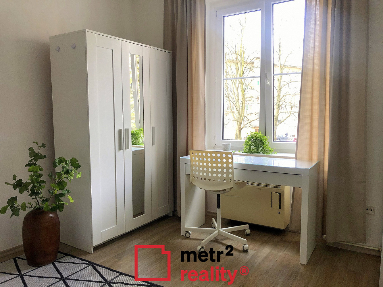 Pronájem bytu 2+kk 50 m² – fotografie 3