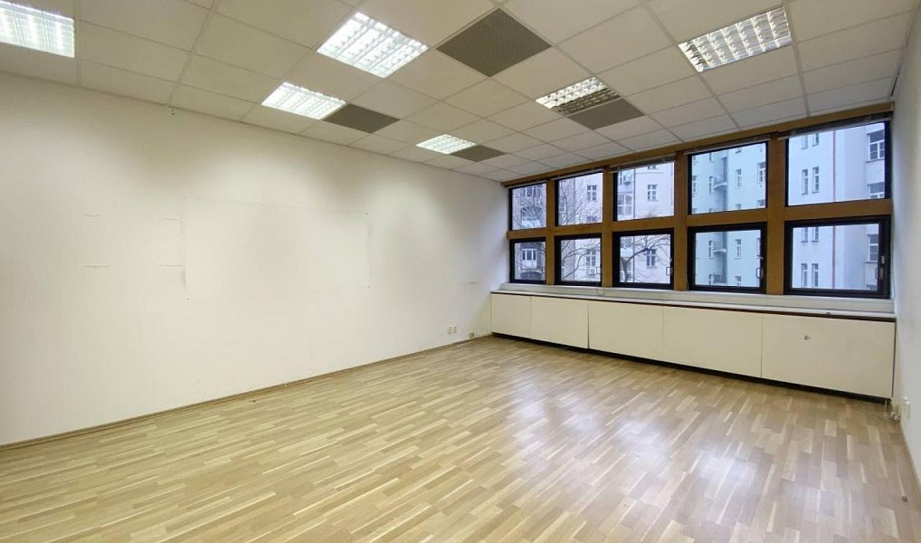 Pronájem kanceláře 114 m², Praha – náhled fotky 3