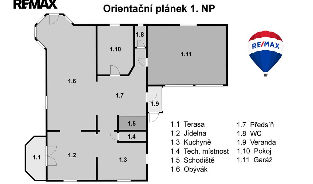 Prodej domu 220 m² s pozemkem 2 087 m², Hvozdec – náhled fotky 22