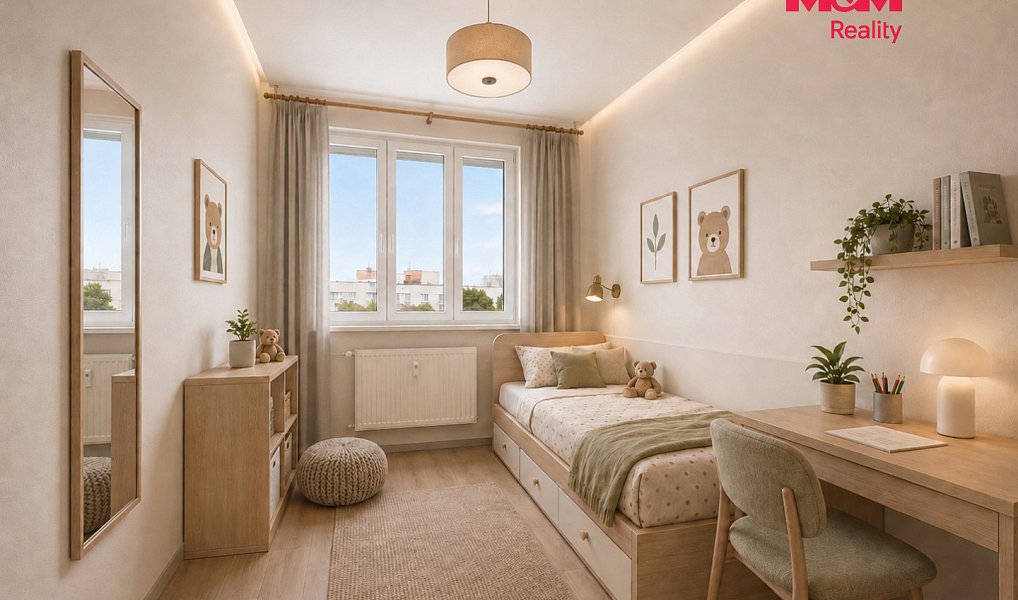 Prodej bytu atypického 81 m², Ostrava – náhled fotky 13