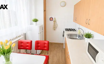 Prodej bytu 3+1 74 m², Nezvalova, Brno - Lesná