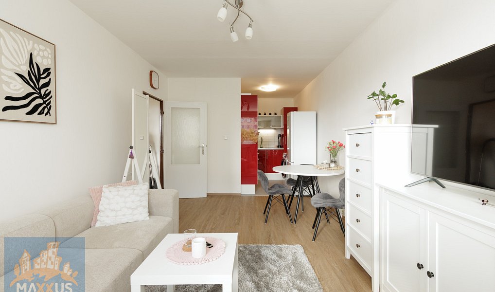 Prodej bytu 2+kk 42 m², Praha – náhled fotky 2