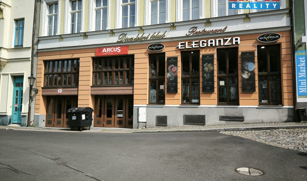 Pronájem garáž. stání, 19 m2, Karlovy Vary, Divadelní nám, Karlovy Vary – náhled fotky 4