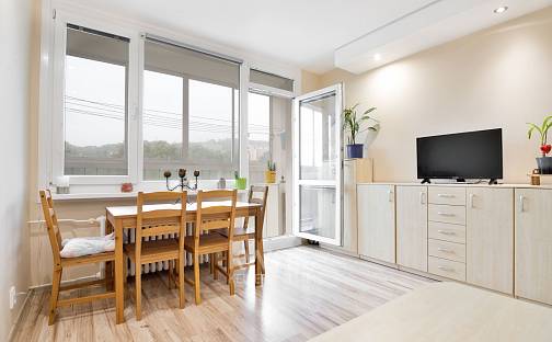 Prodej bytu 3+1 56 m², Sibiřská, Ústí nad Labem - Neštěmice