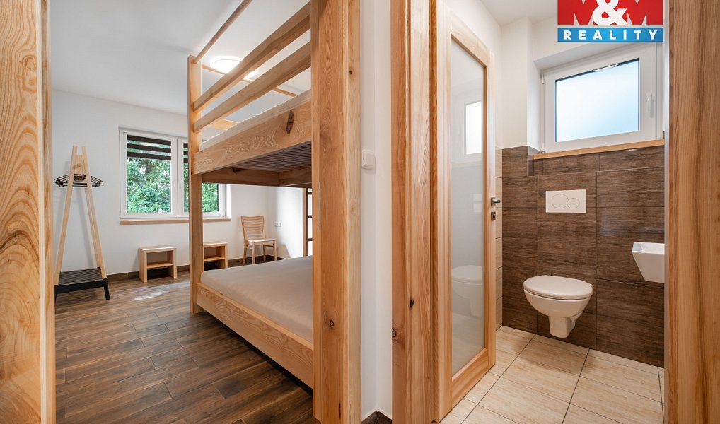 Prodej domu 129 m² s pozemkem 2 404 m², Červená Voda – náhled fotky 15