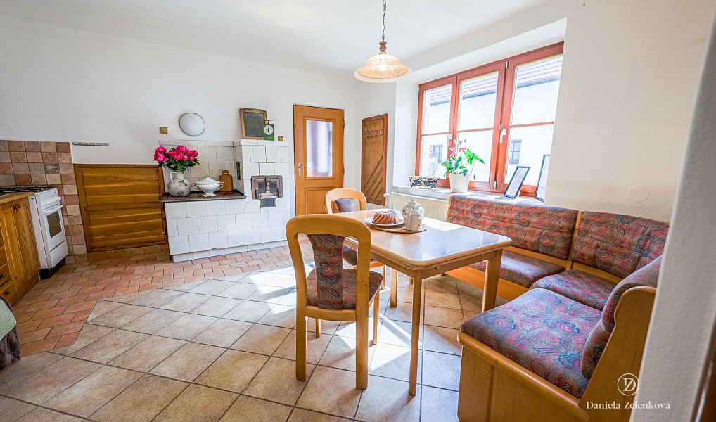 Prodej domu 105 m² s pozemkem 6 022 m², Plav – náhled fotky 4