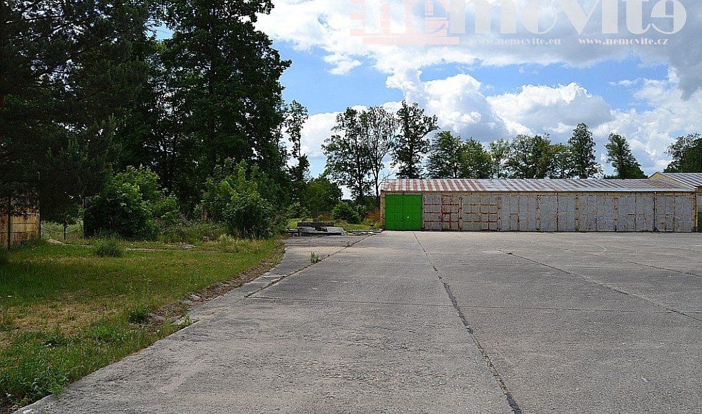 Prodej skladovacích prostor 2 268 m², Hatín – náhled fotky 4
