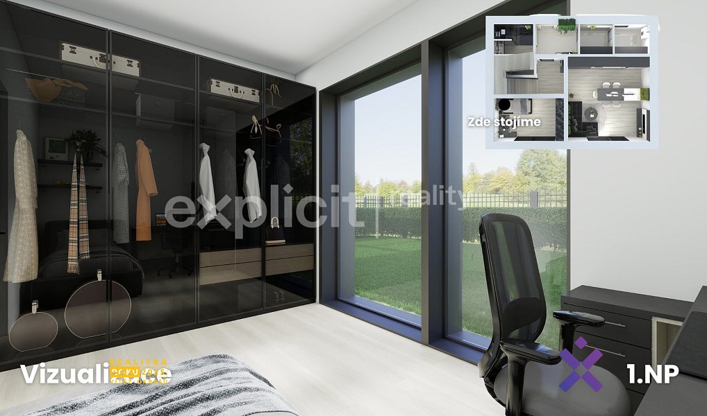 Prodej bytu 5+kk 118 m², Kladno – náhled fotky 5
