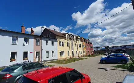 Pronájem bytu 1+1 50 m², Kamenný Pahorek, Košťany, okres Teplice