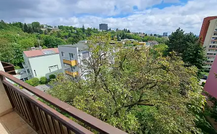 Prodej bytu 2+1 50 m²