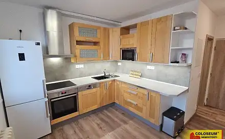 Pronájem bytu 1+1 32 m²