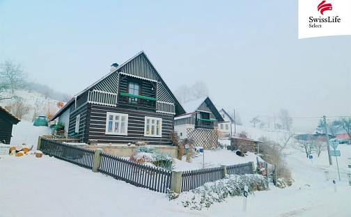 Prodej chaty/chalupy 160 m² s pozemkem 2 270 m², Libňatov, okres Trutnov