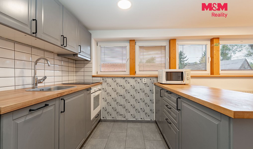 Pronájem domu 80 m² s pozemkem 395 m², Třebíč – náhled fotky 4