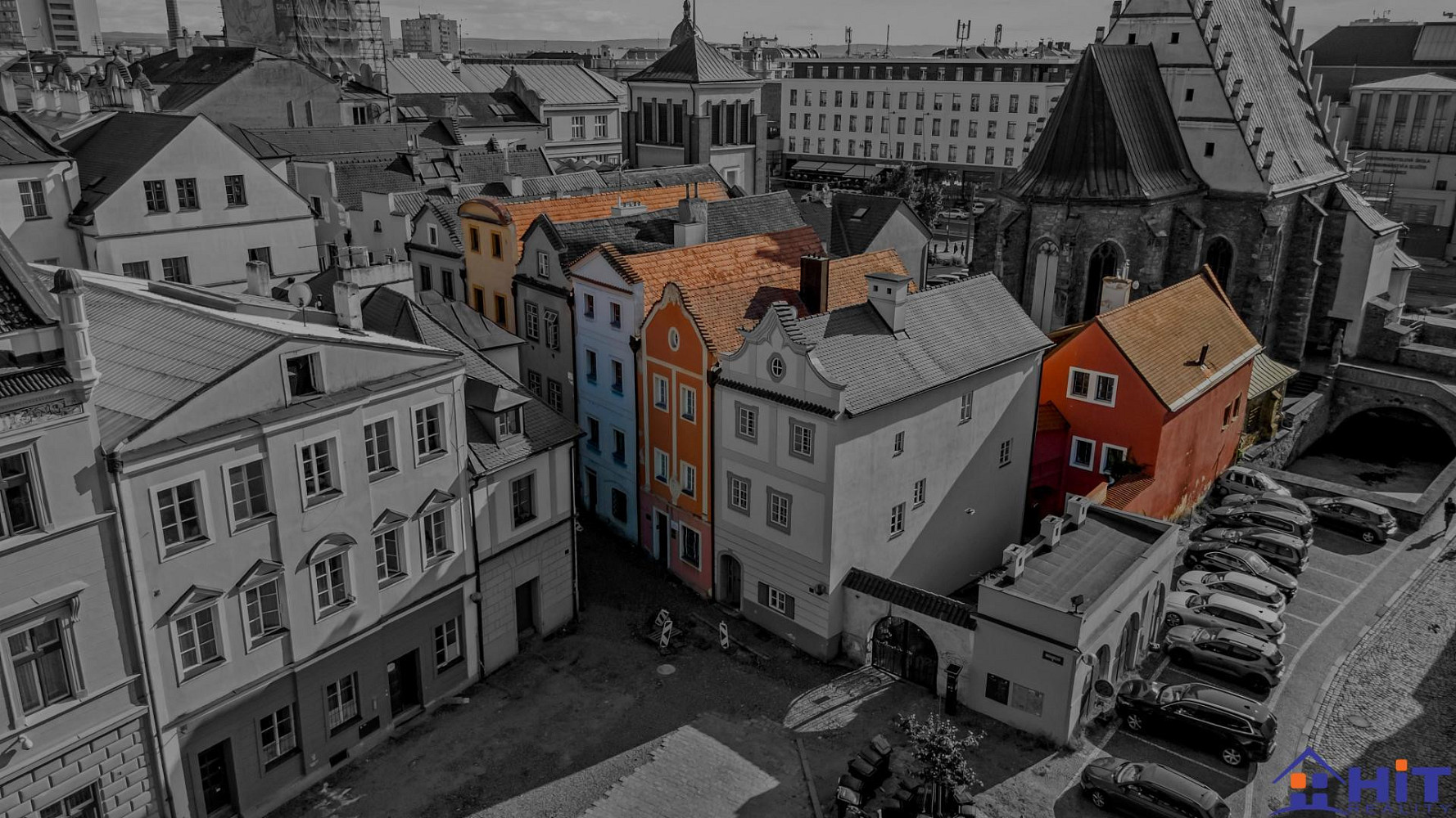 Prodej kanceláře 1 254 m² — photo 2