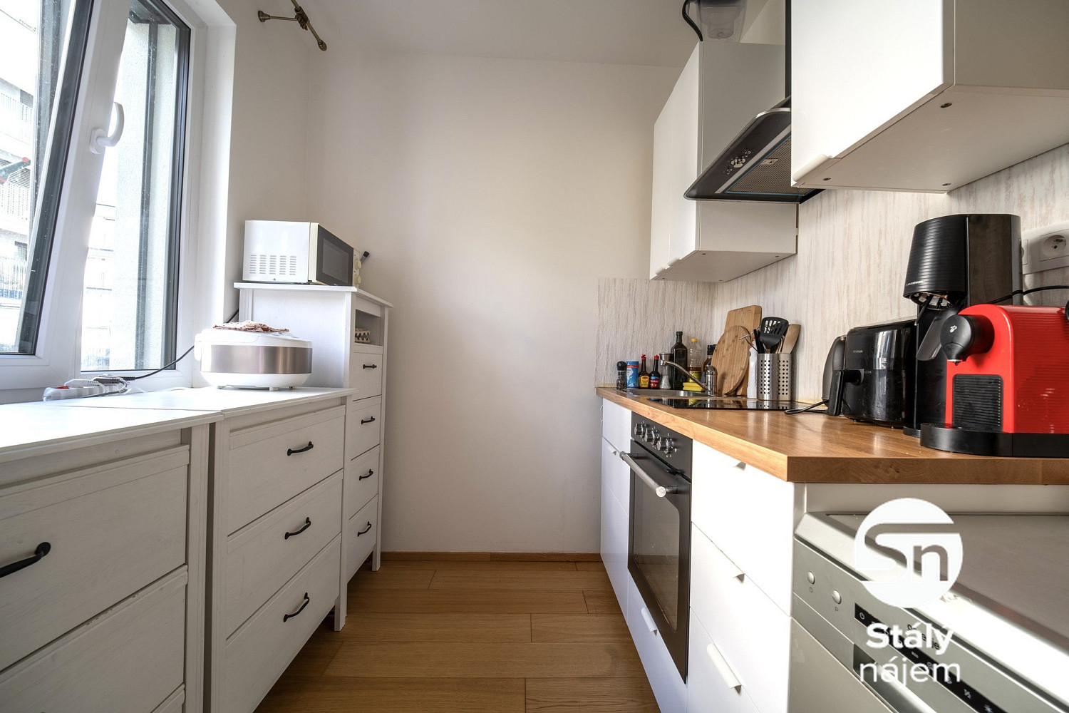 Pronájem bytu 2+kk 73 m² – fotografie 4