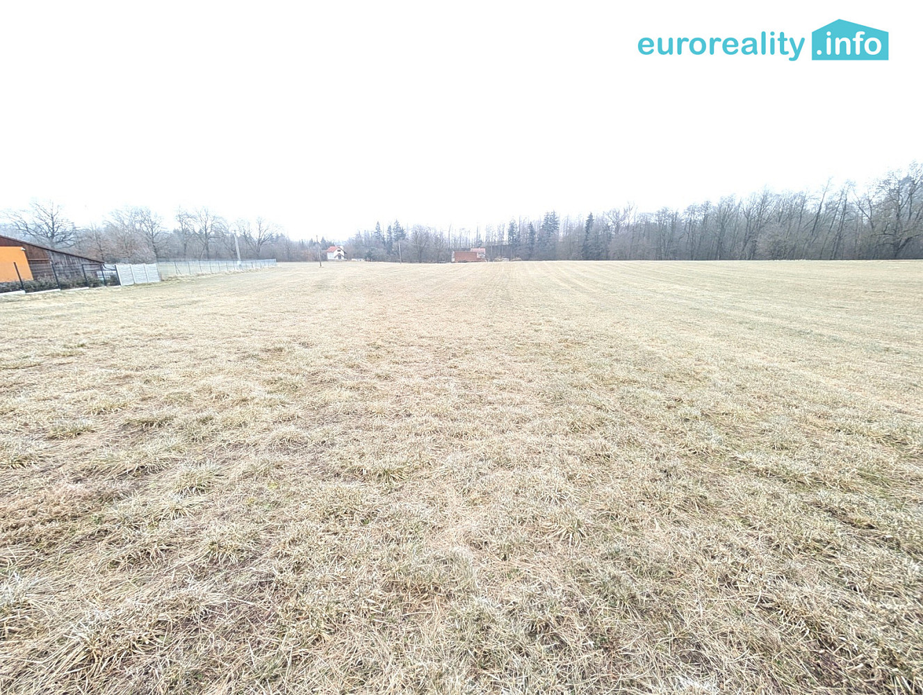 Prodej stavebního pozemku 10 576 m² – fotografie 3