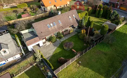 Prodej domu 260 m² s pozemkem 488 m², Na zahradách, Rožnov pod Radhoštěm, okres Vsetín