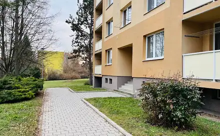 Pronájem bytu 2+1 63 m²