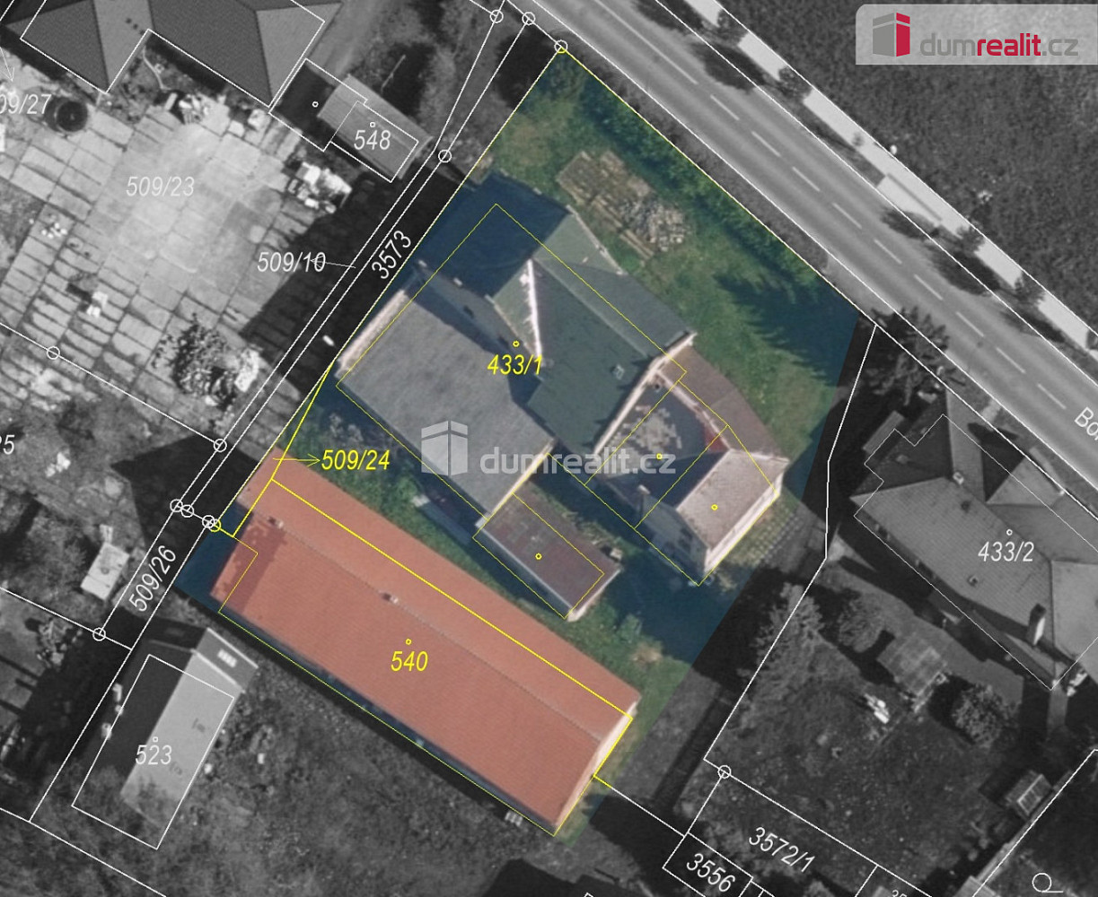 Prodej výrobních prostor 2 000 m² – pohled 4