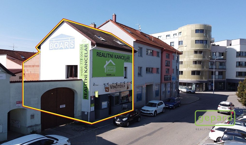 Prodej domu 208 m² s pozemkem 103 m², České Budějovice – náhled fotky 4