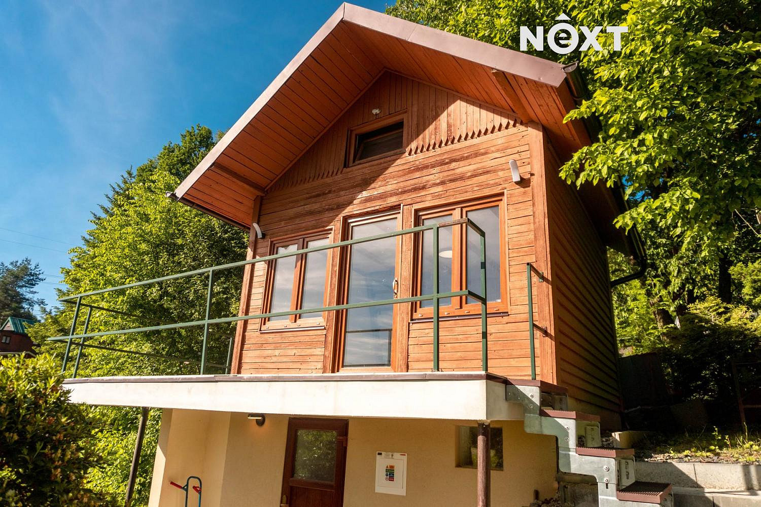 Prodej domu 42 m² s pozemkem 398 m² – pohled 2