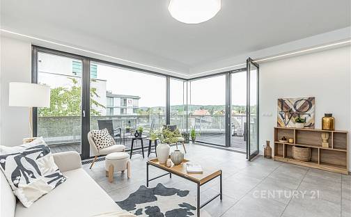 Prodej bytu 4+kk 210 m², Táborská, Černošice, okres Praha-západ