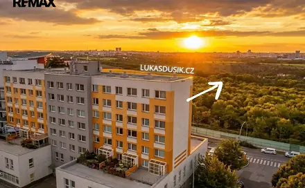 Prodej bytu 3+kk 56 m²