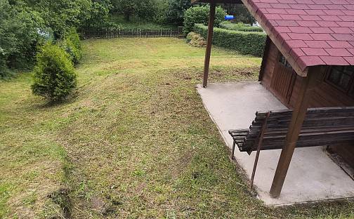 Prodej chaty/chalupy 25 m², Horní Lukavice, okres Plzeň-jih