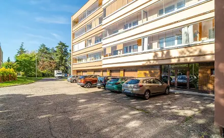 Prodej bytu 1+1 36 m², Bartoňova, Pardubice - Studánka