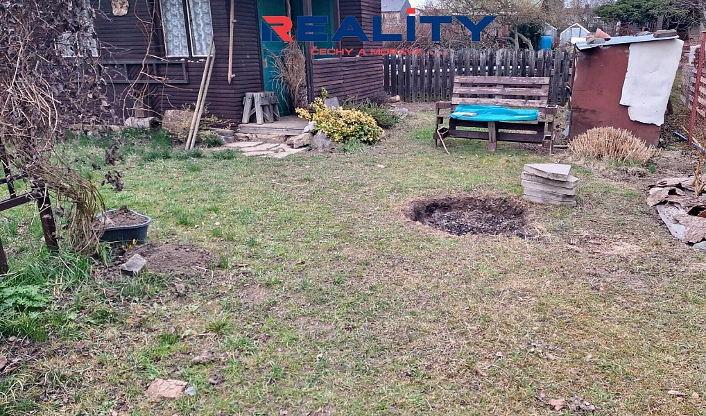 Prodej zahrady 601 m², Svitavy – náhled fotky 2