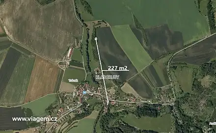 Prodej pole 227 m², Letovice, okres Blansko