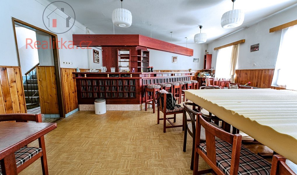 Prodej ubytovacího objektu 650 m², Deštné v Orlických horách – náhled fotky 15