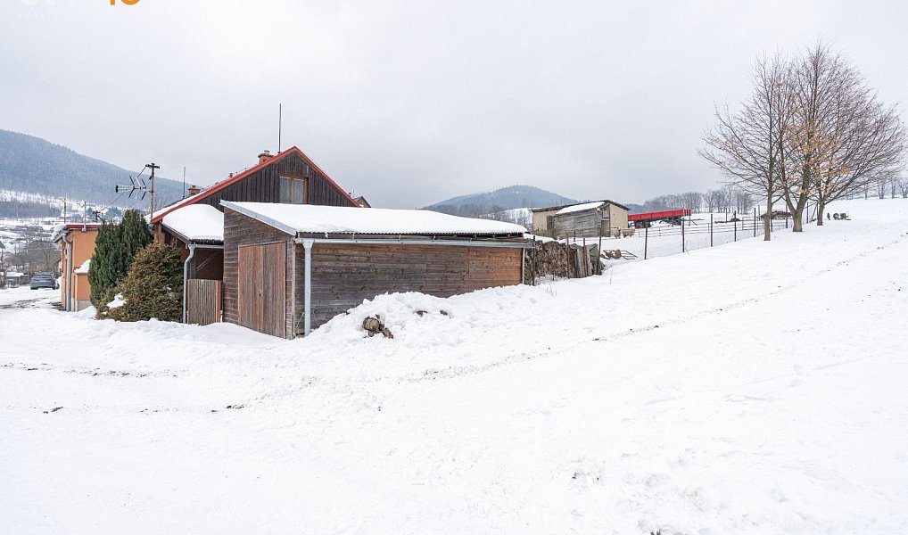 Prodej chaty/chalupy 110 m² s pozemkem 803 m², Staré Město – náhled fotky 13