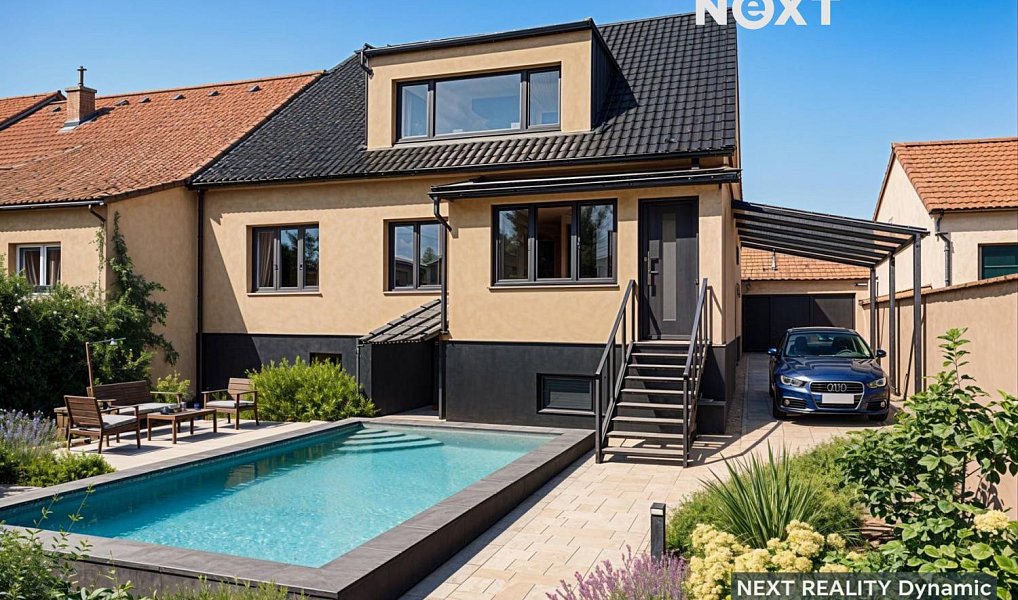Prodej domu 210 m² s pozemkem 443 m², Přítluky – náhled fotky 24