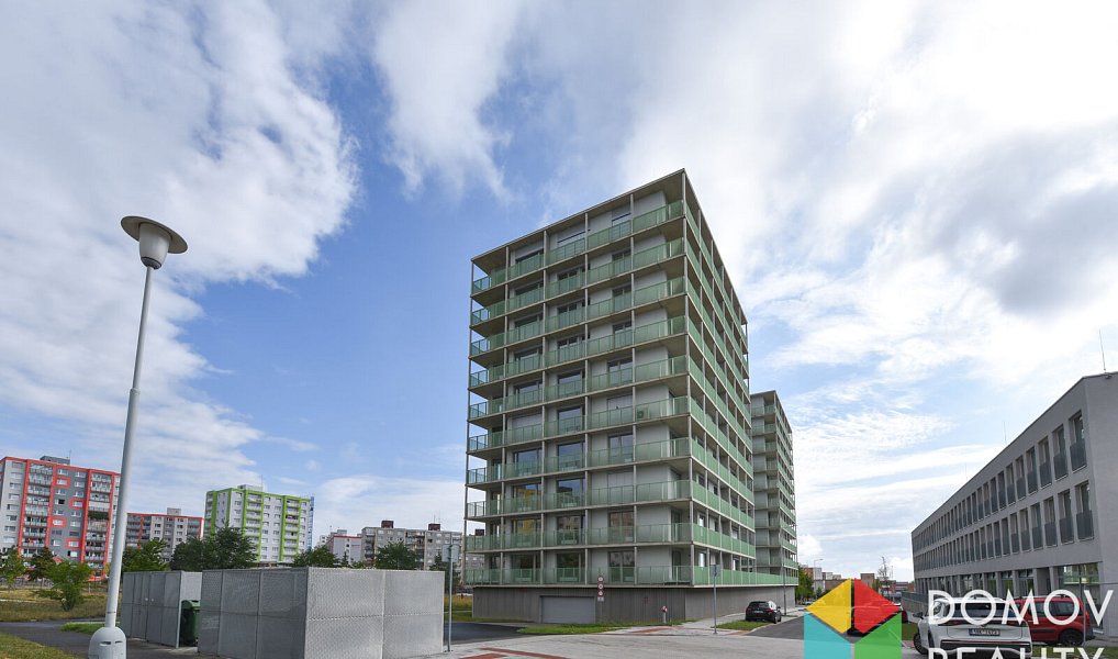 Pronájem bytu 1+kk 36 m², Plzeň – náhled fotky 12