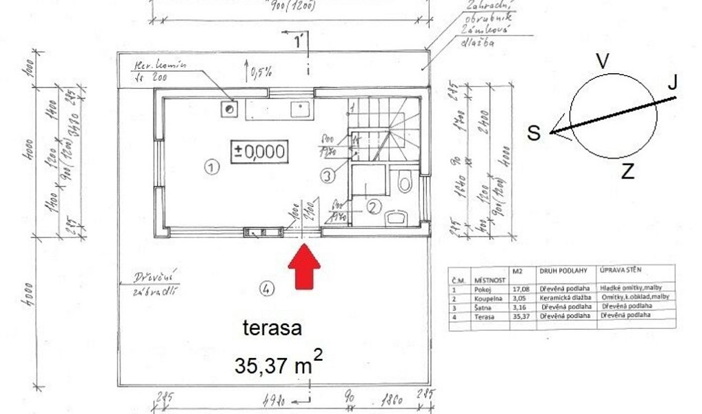 Prodej stavebního pozemku 795 m², Horní Lukavice – náhled fotky 7