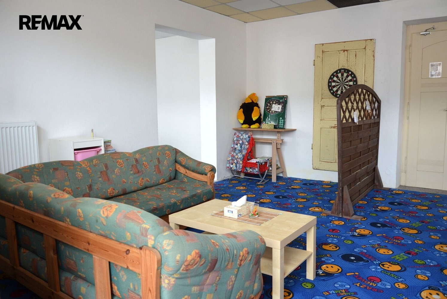 Pronájem obchodních prostor 78 m²