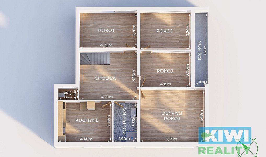 Prodej domu 170 m² s pozemkem 1 680 m², Hradec nad Moravicí – náhled fotky 20