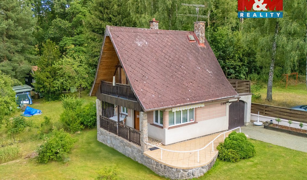 Prodej chaty/chalupy 74 m² s pozemkem 975 m², Stříbro – náhled fotky 12