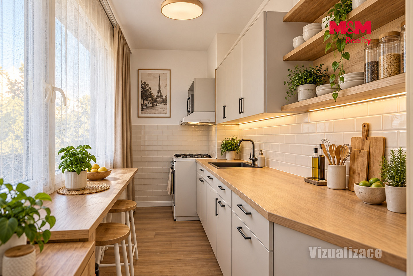 Prodej bytu 2+1 51 m² – fotografie 4