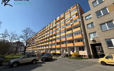 Pronájem bytu 3+1 70 m², tř. Kosmonautů, Olomouc - Hodolany