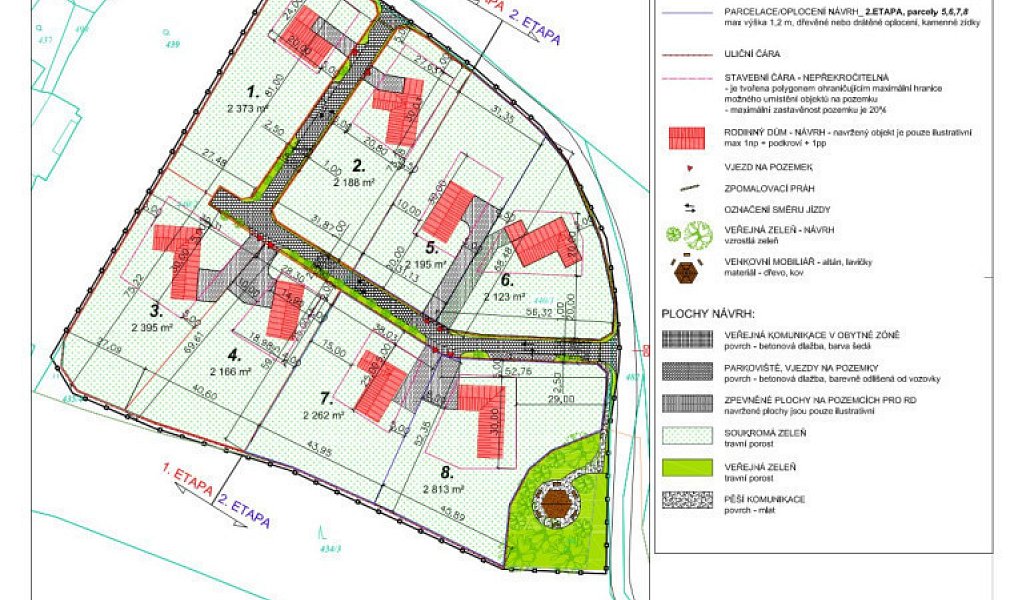 Prodej komerčního pozemku 10 160 m², Bakov nad Jizerou – náhled fotky 13