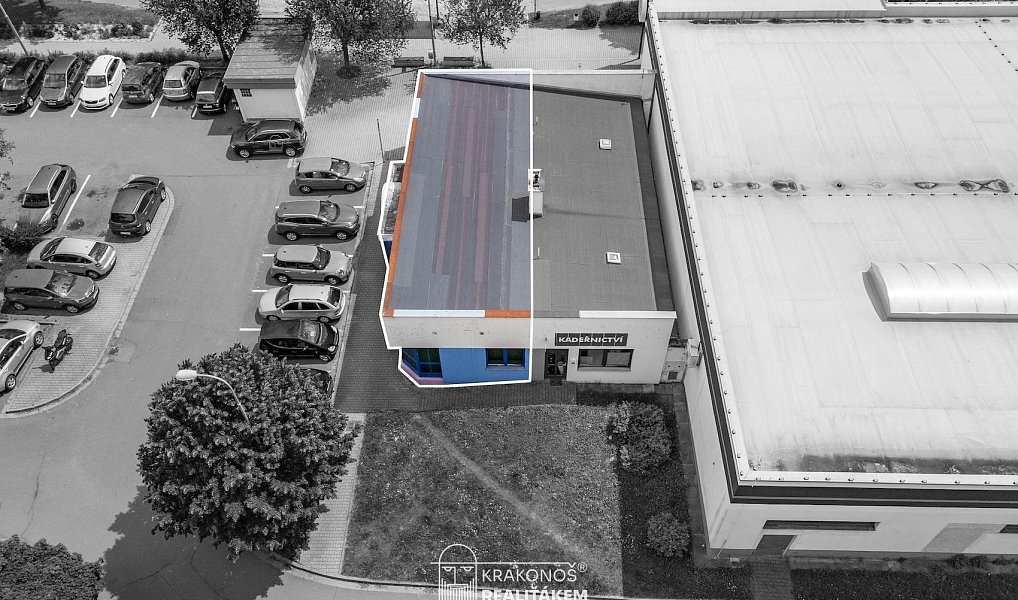Pronájem komerčního objektu (jiného typu) 96 m², Hranice – náhled fotky 29