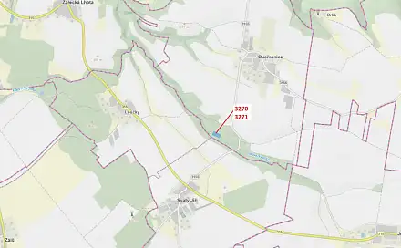 Dražba lesa 5 003 m²