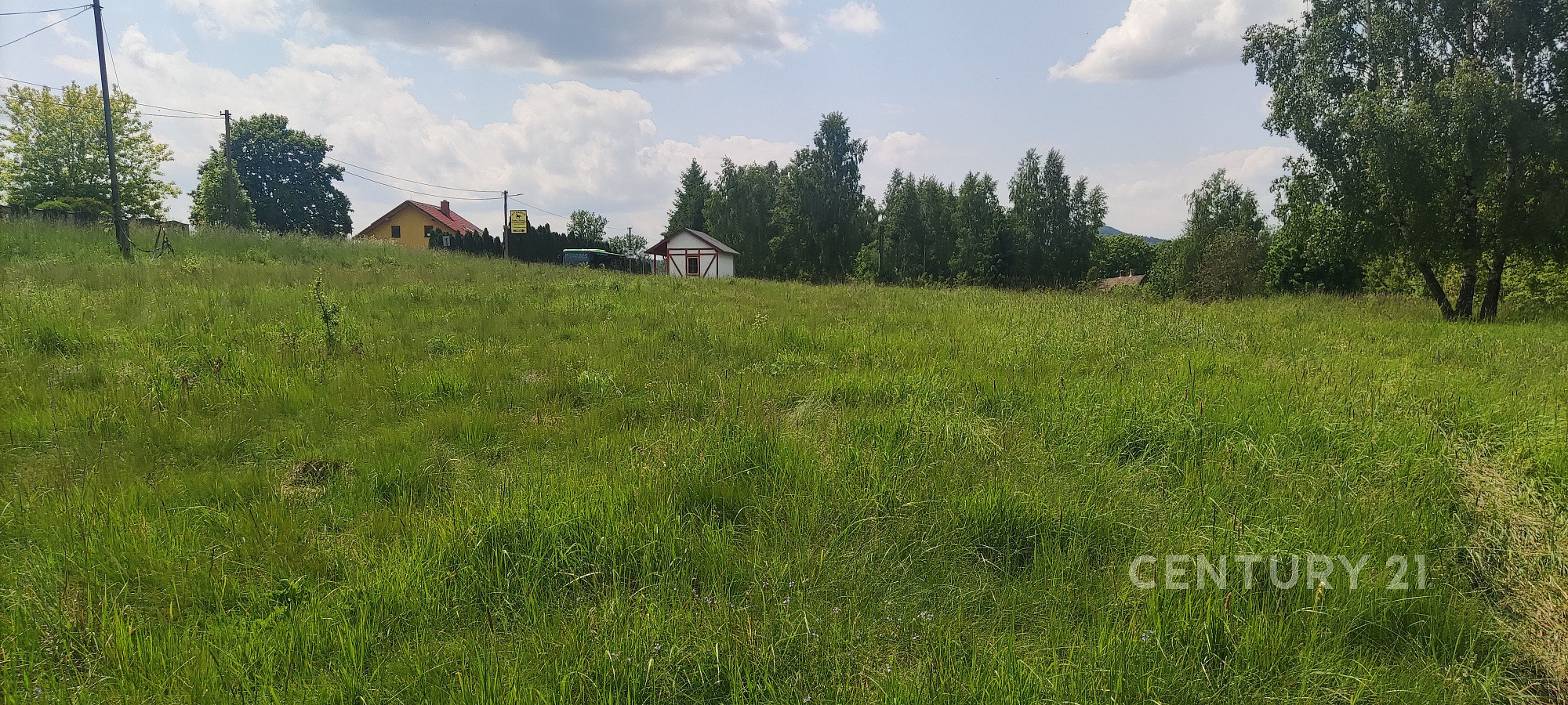 Prodej stavebního pozemku 868 m² – fotografie 3