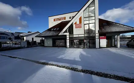Pronájem obchodních prostor 122 m², P. Jilemnického, Polička - Dolní Předměstí, okres Svitavy