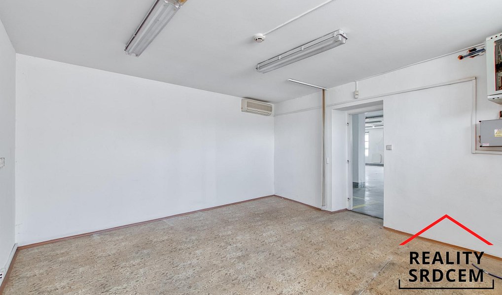 Pronájem skladovacích prostor 613 m², Opava – náhled fotky 11